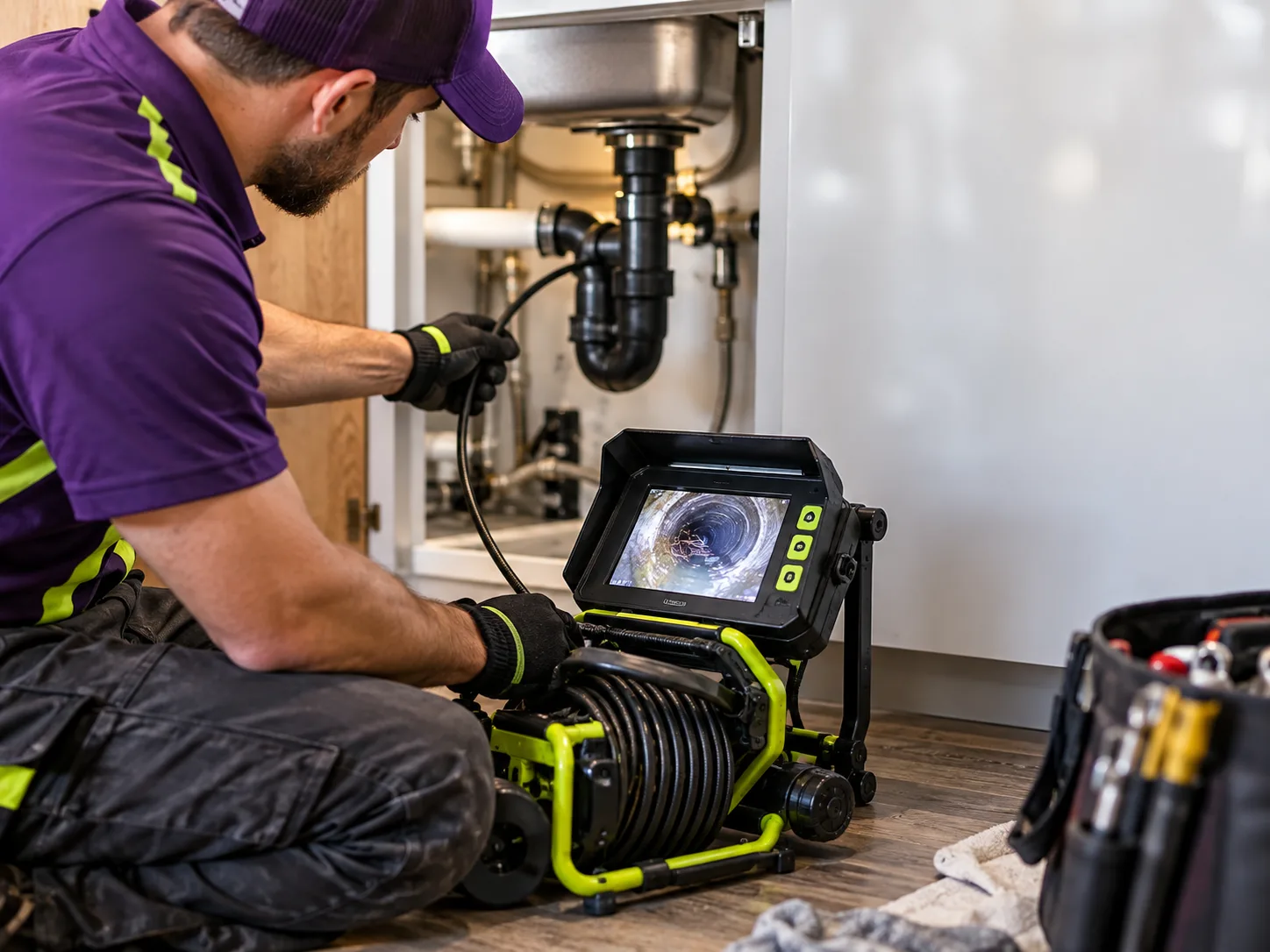 Drain Cleaning company in Fredericksburg, VA