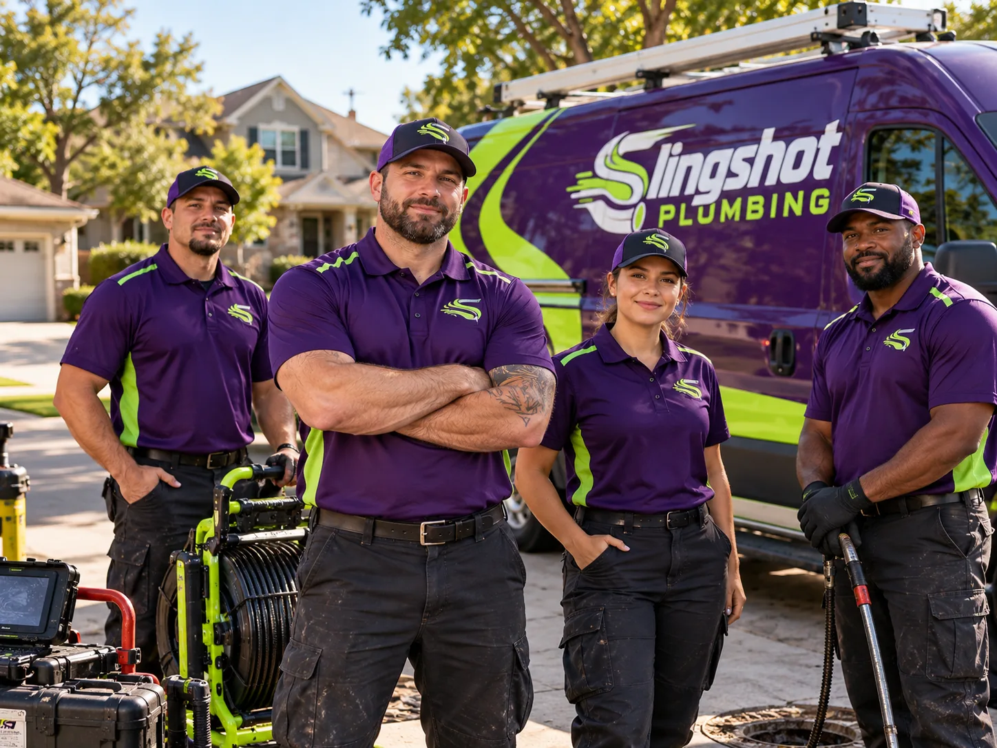 Drain Cleaning in Fredericksburg, VA near me