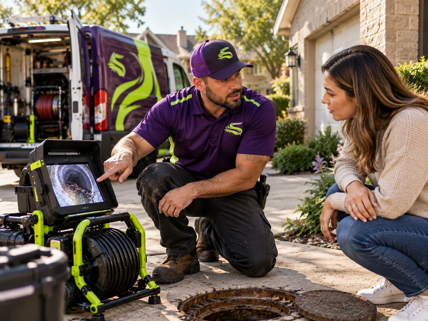 Drain Cleaning Fredericksburg, VA FAQs